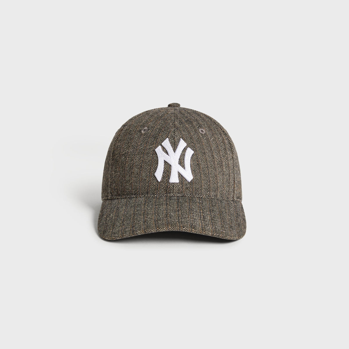 Kith & ‘47 for the New York Yankees Barre Stripe Franchise LS Cap - Apocalypse