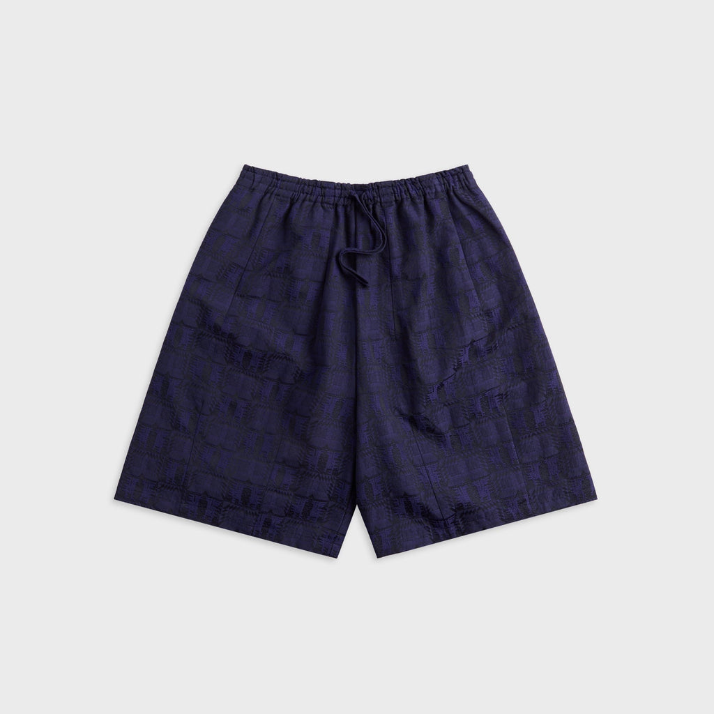 Needles H.D. Native Jacquard Short - Purple