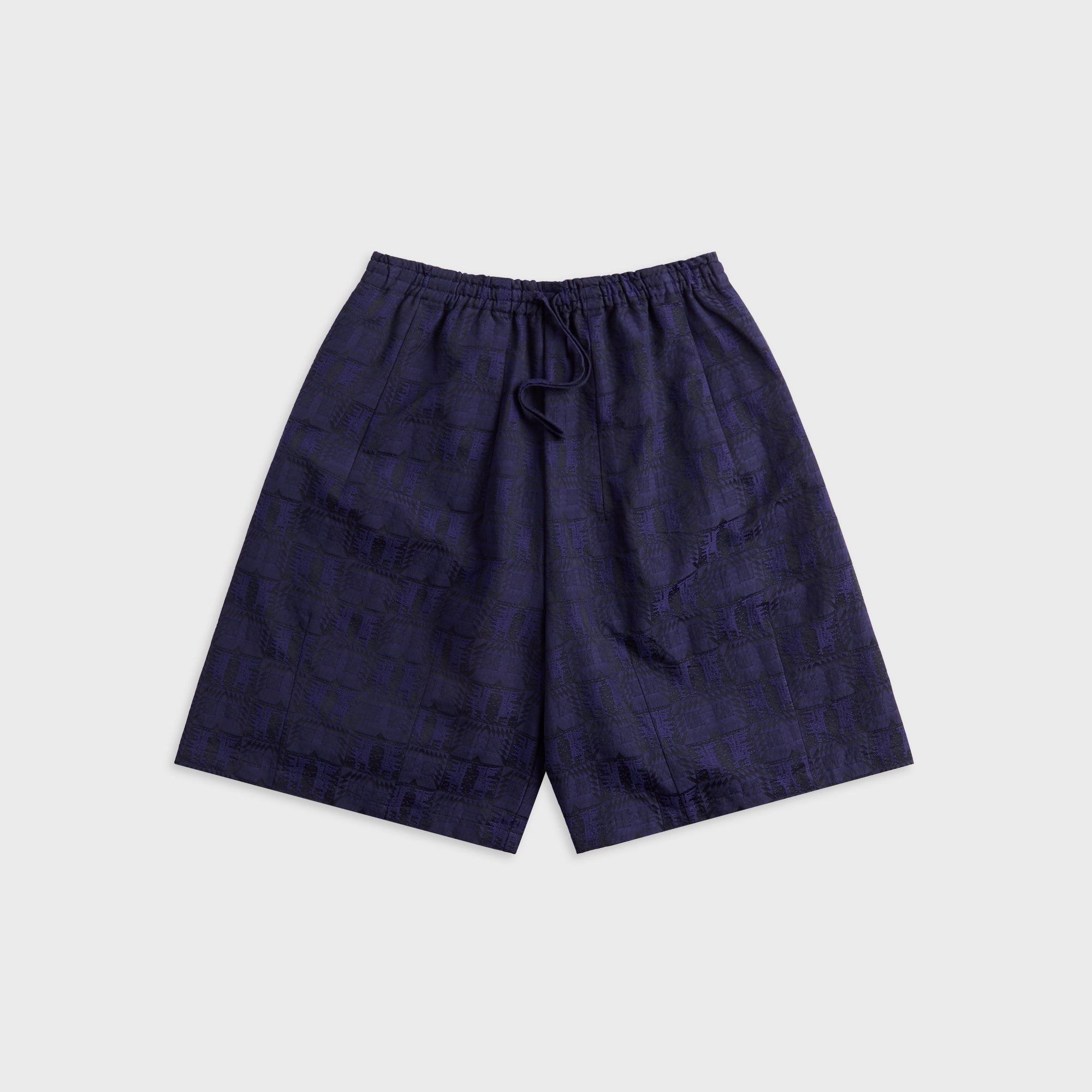 Needles H.D. Native Jacquard Short - Purple
