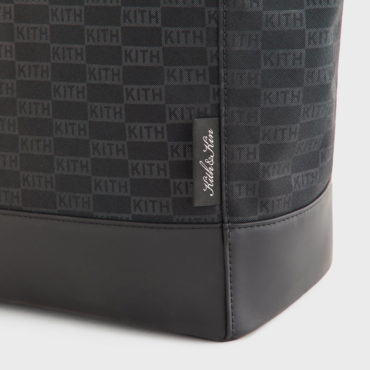 Kith for Bugaboo Changing Bag - Black