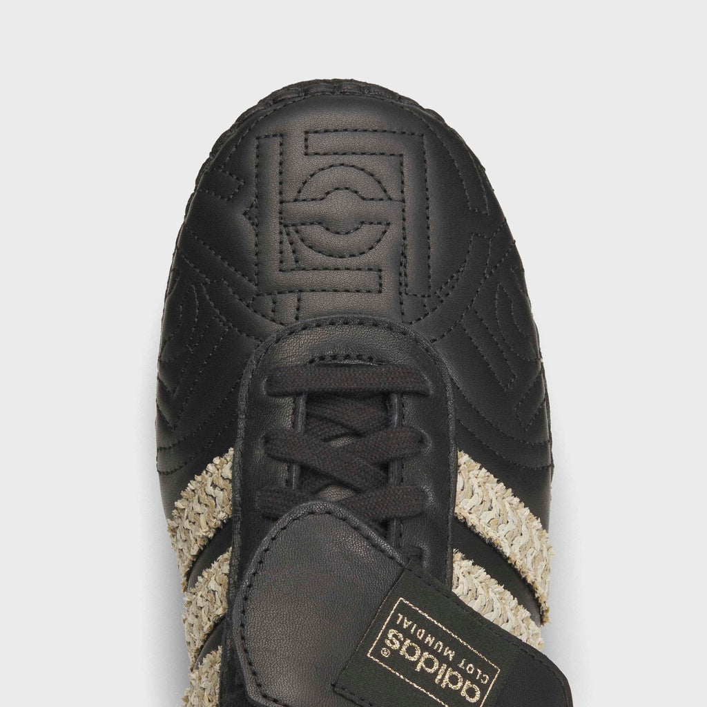 adidas x CLOT Mundial - Core Black / Hemp / Core Black