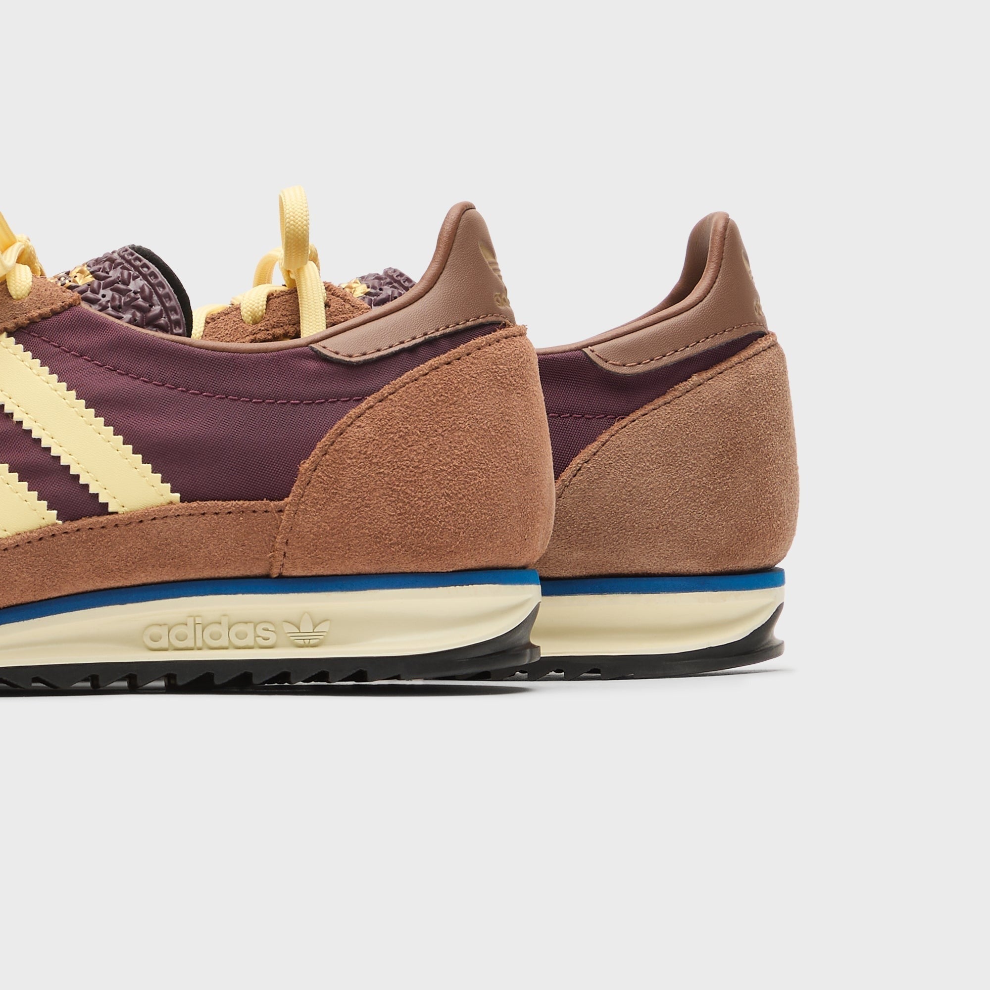 adidas WMNS SL 72 OG - Maroon / Almost Yellow / Preloved Brown