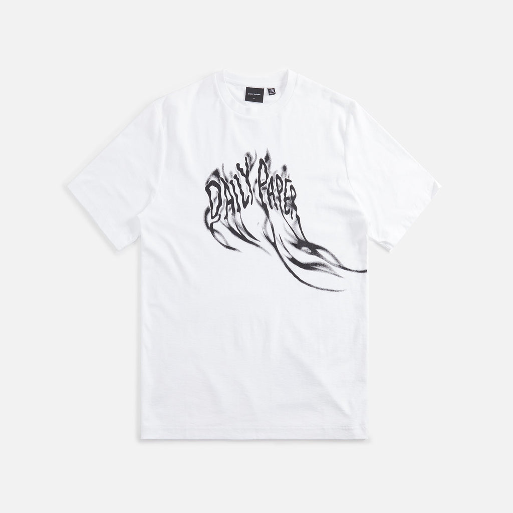 Daily Paper Rolandis Tee - White