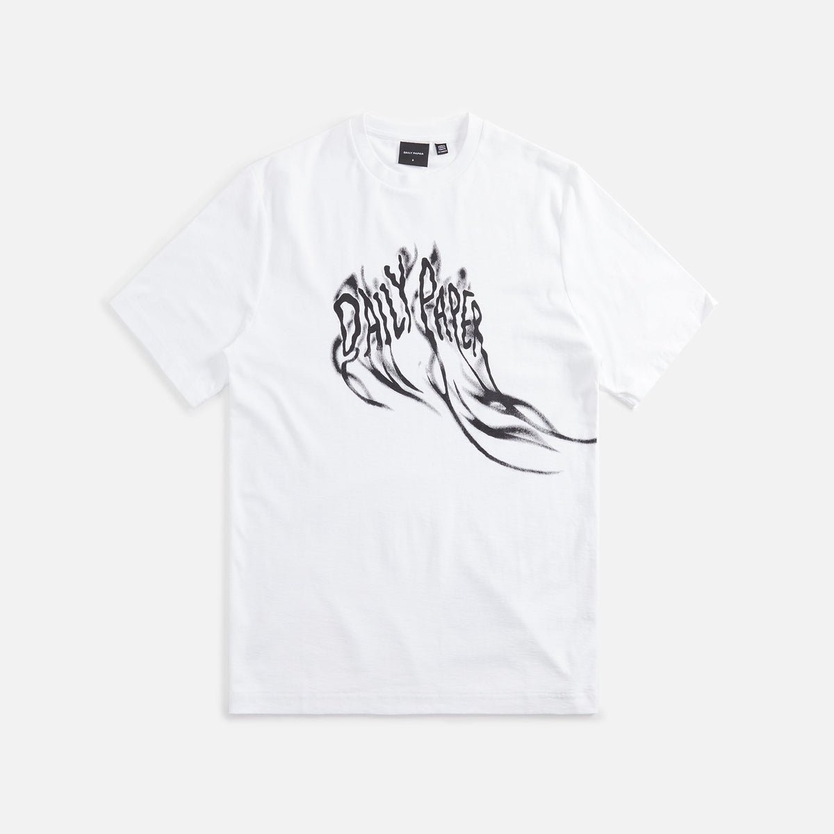 Daily Paper Rolandis Tee - White