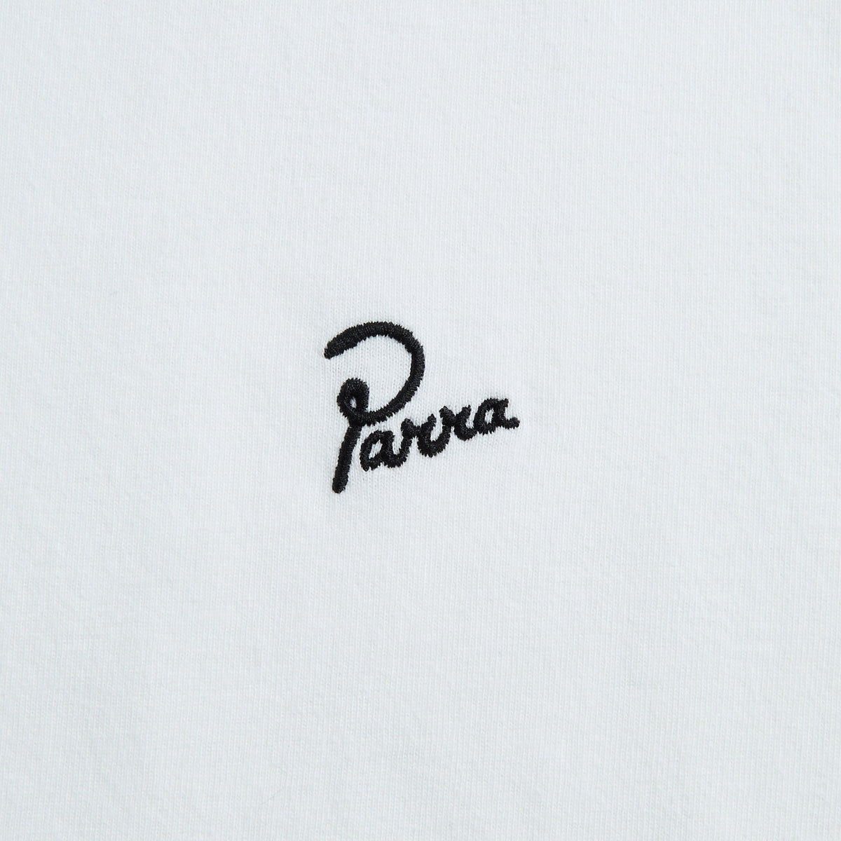 by Parra Signature Tee - White