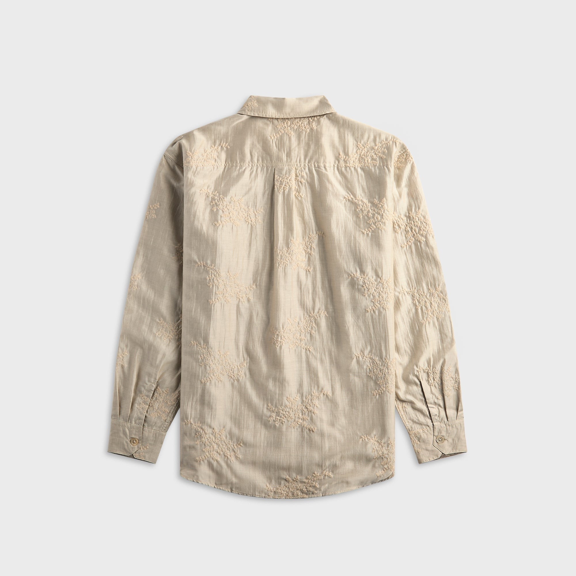 Our Legacy Beyond Shirt - Champagne Bloom Ethereal Veil