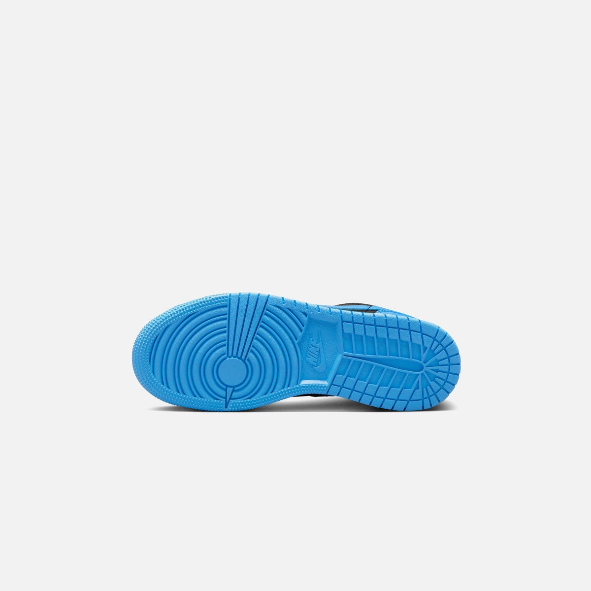 Nike Grade School Air Jordan 1 Low - Black / University Blue / White