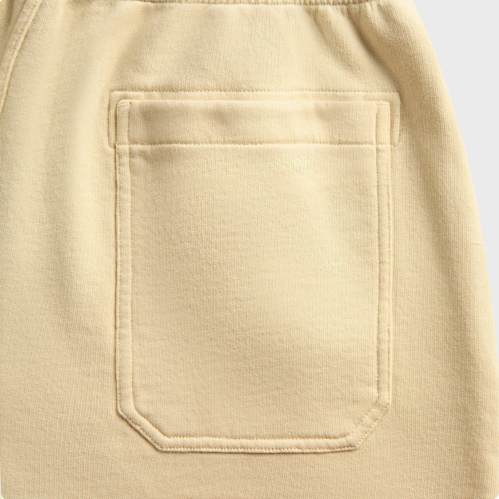 Stone Island x New Balance World Cup Sweat Short - Ivory