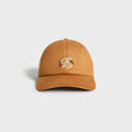 Kith & ‘47 Micro Suede Fitted Clean Up Cap - Oxford