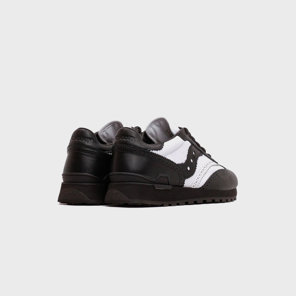 Saucony x Engineered Garments Shadow Original Wingtip - Black / White
