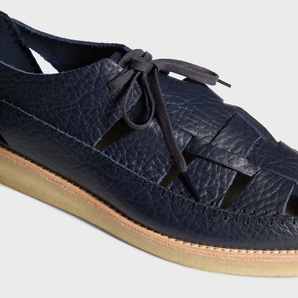 8th St by Ronnie Fieg for Clarks Originals Ridgevale - Navy