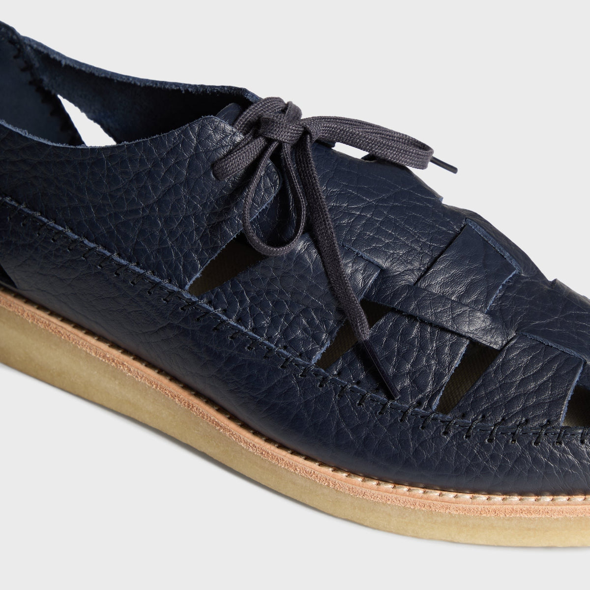 8th St by Ronnie Fieg for Clarks Originals Ridgevale - Navy