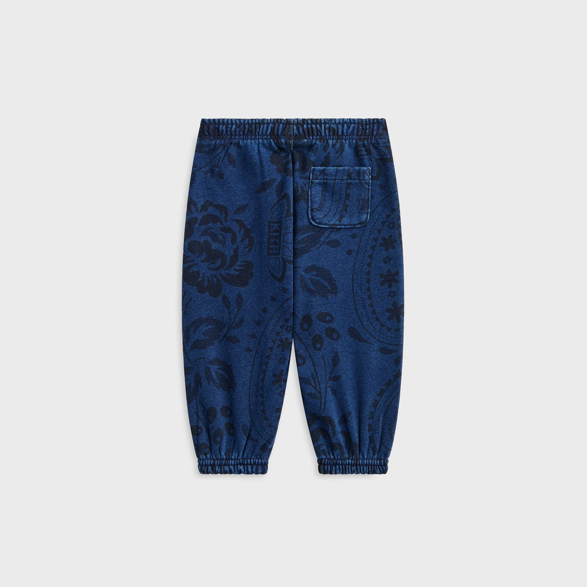 Kith Baby Paisley Nelson Sweatpant - Dark Indigo