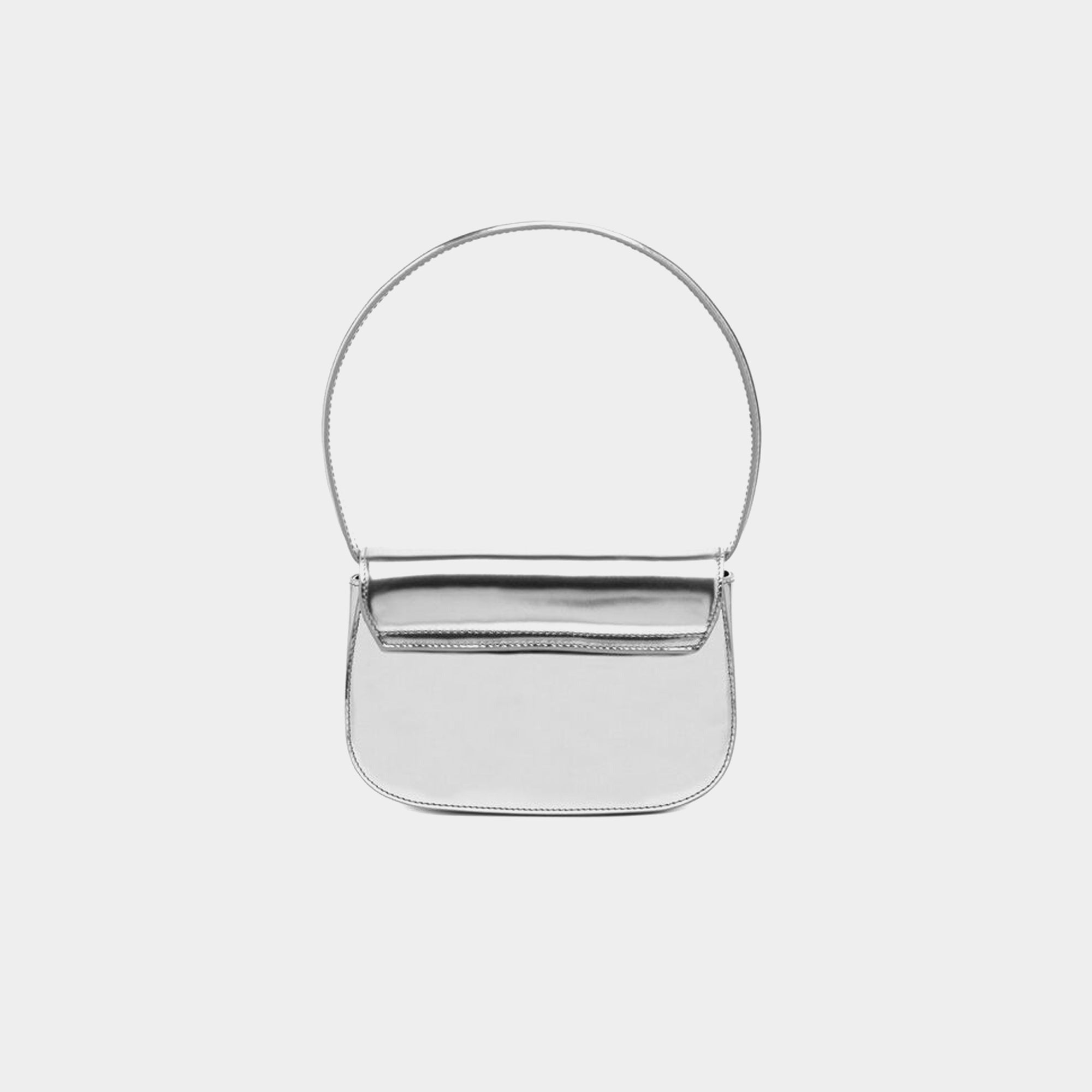Diesel 1DR Bag - Silver Mirror