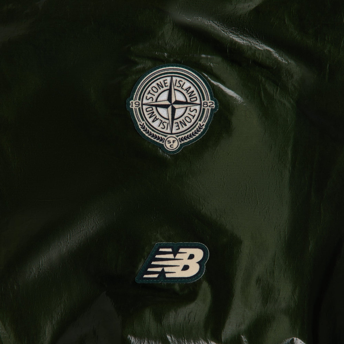 Stone Island x New Balance World Cup Training Bag - Juniper