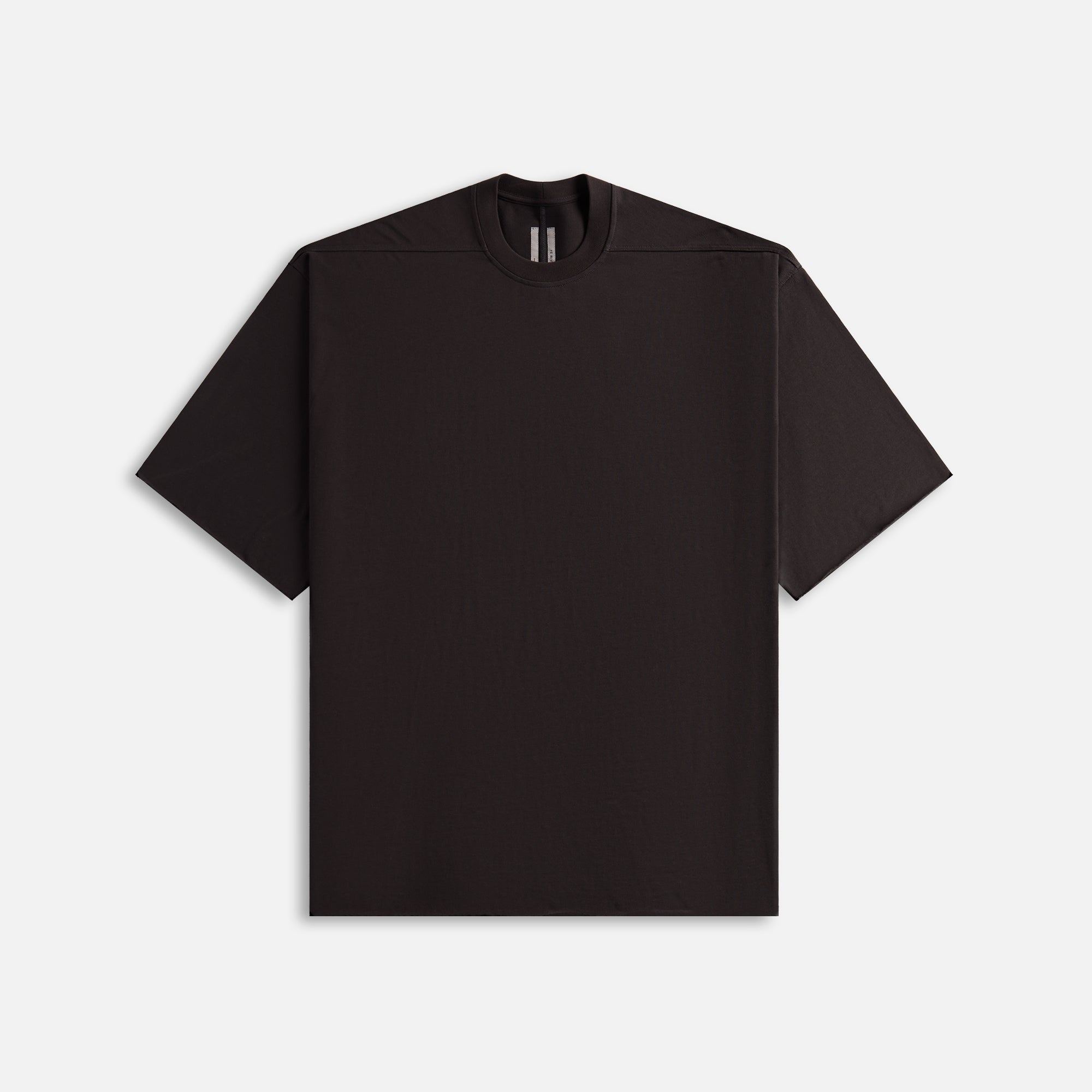 Rick Owens Tommy T Tee - Dark Dust