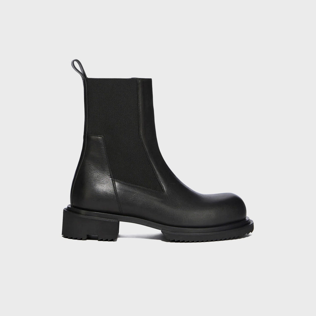 Rick Owens Beatle Gabe - Black