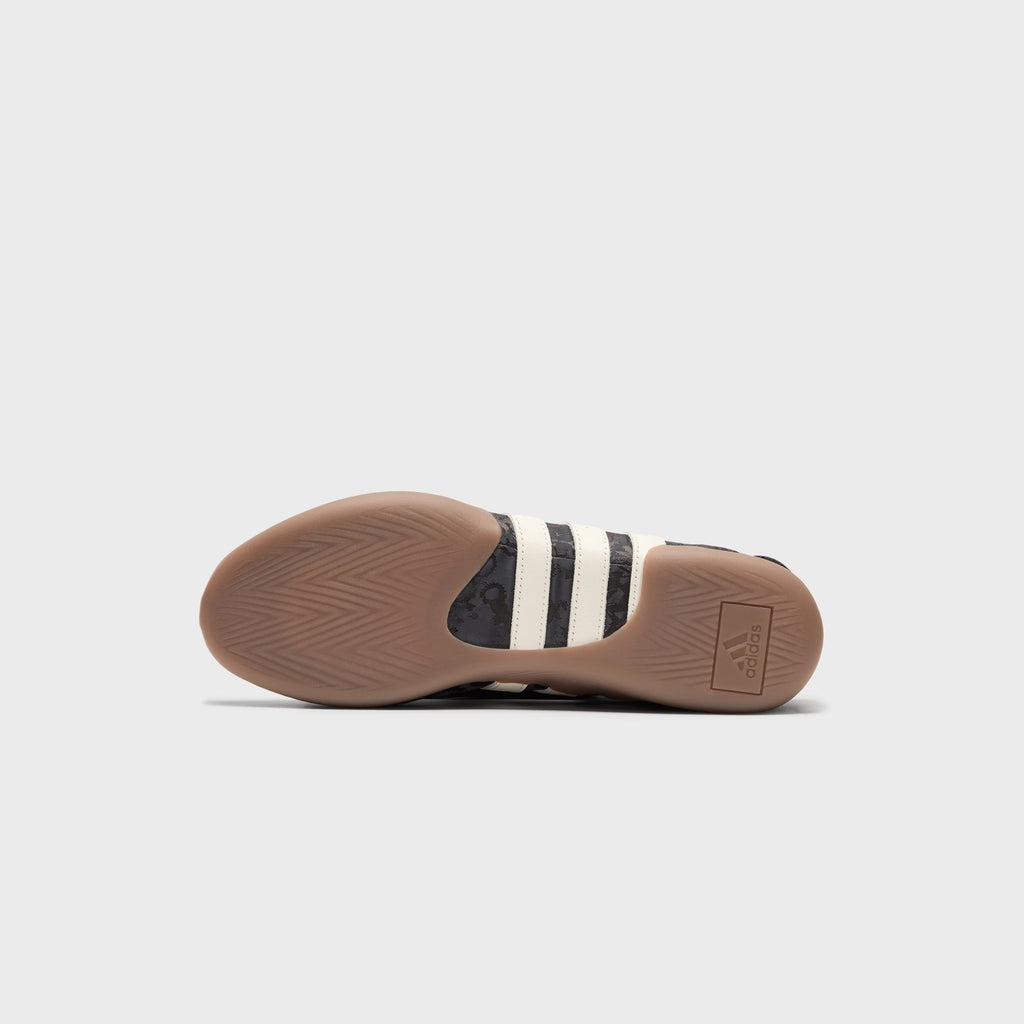 adidas x Liberty London WMNS Taekwondo Mei Ballet - Core Black / Off White / Gum