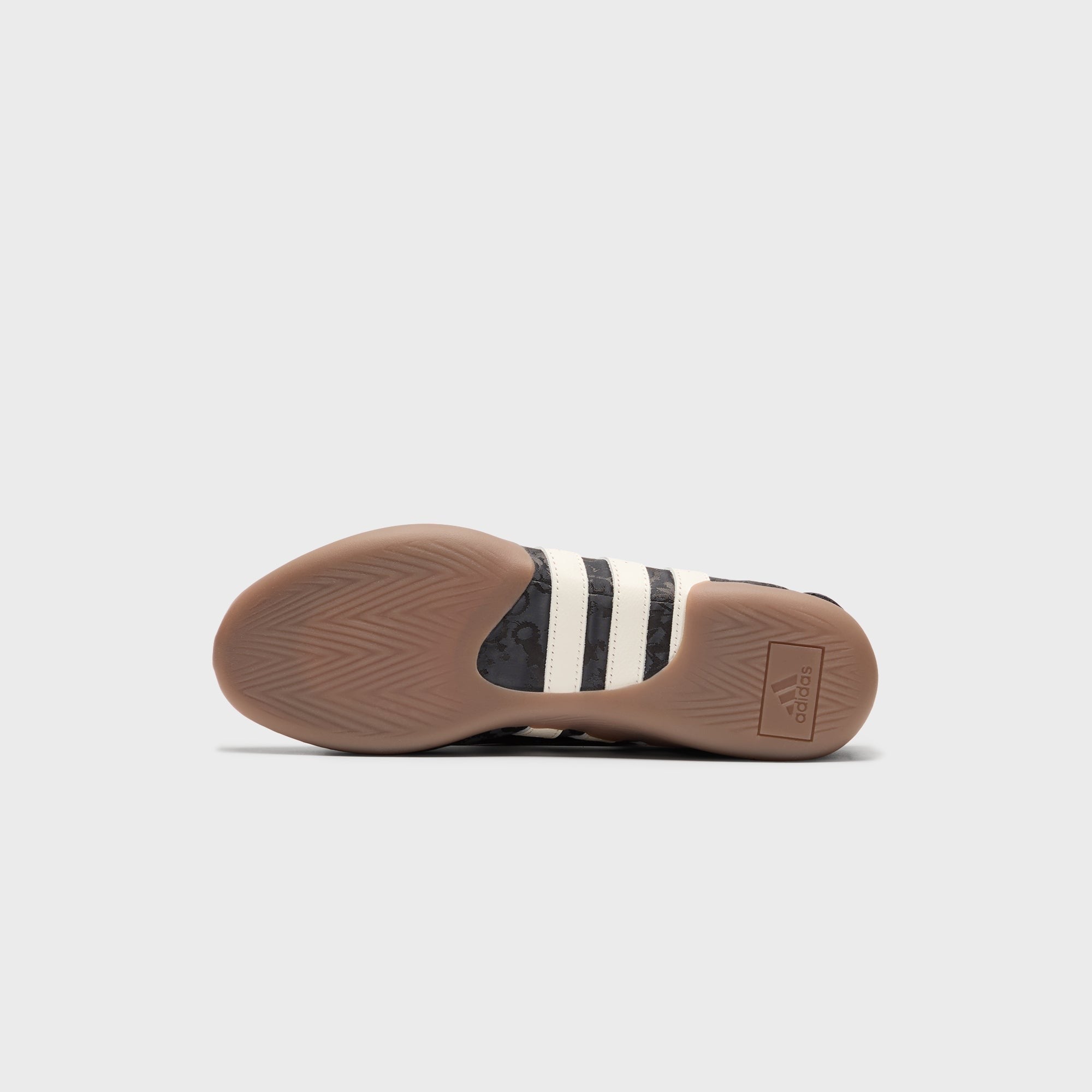 adidas x Liberty London WMNS Taekwondo Mei Ballet - Core Black / Off White / Gum