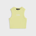 Kith Kids Rib Tiana Tank - Peridot