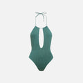 Bond Eye Bisou One Piece - Bottle Green
