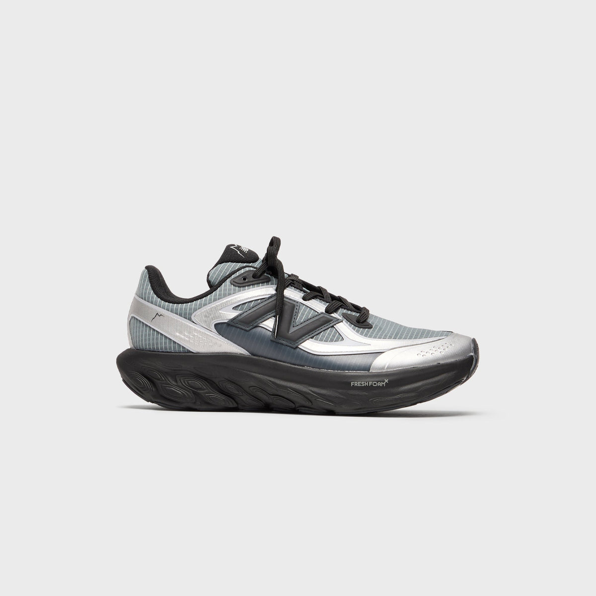New Balance x CAYL TRN - Slate Grey / Silver Metallic / Black
