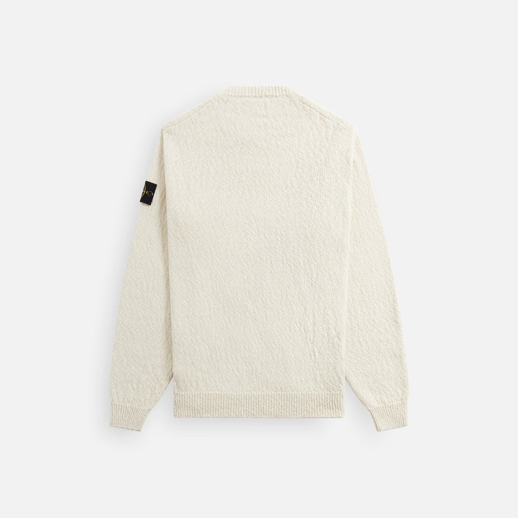 Stone Island Sweater - Natural Beige