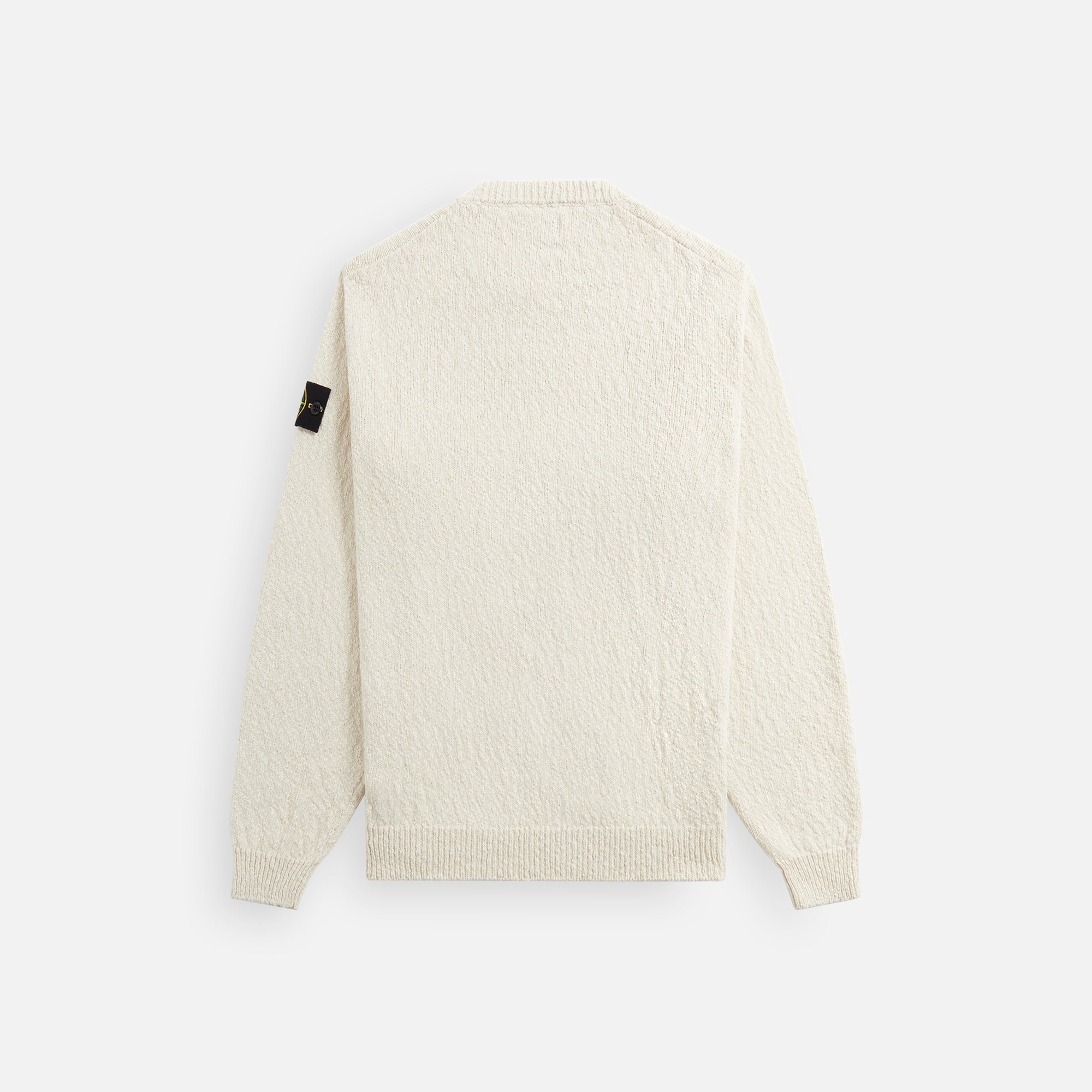 Stone Island Sweater - Natural Beige