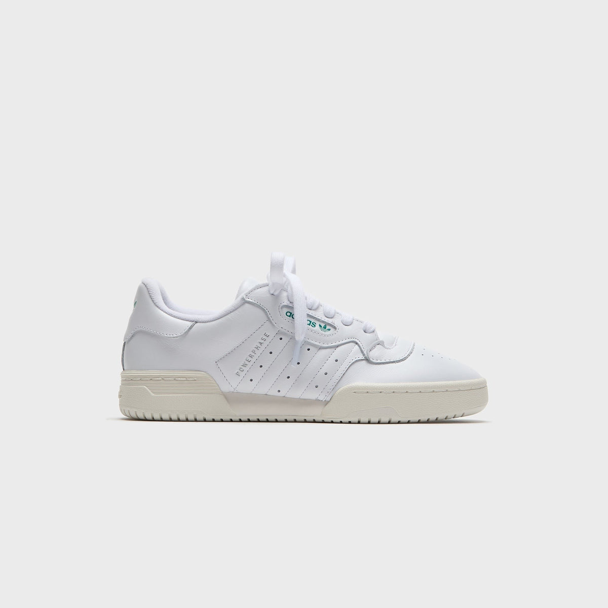 adidas Powerphase - Cloud White / Power Green / Off White
