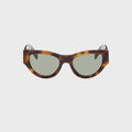 Saint Laurent 53 Sunglass - Havana