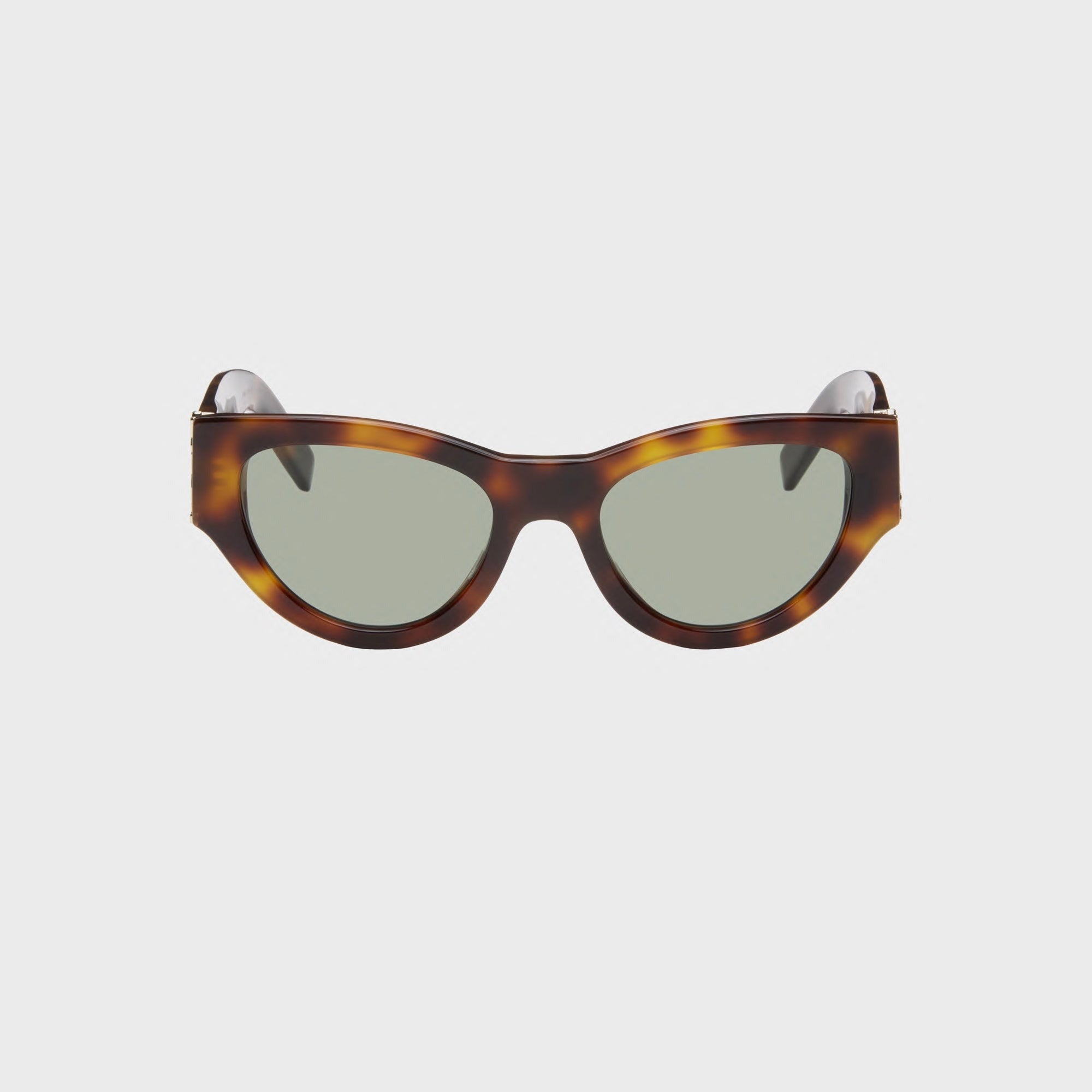 Saint Laurent 53 Sunglass - Havana