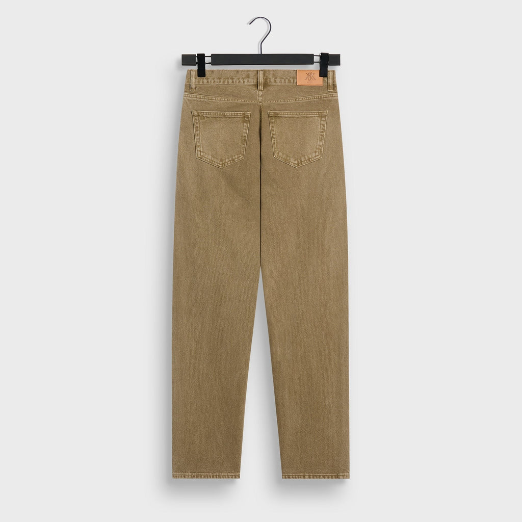 Kith Herringbone Denim Webster Chill - Deliver