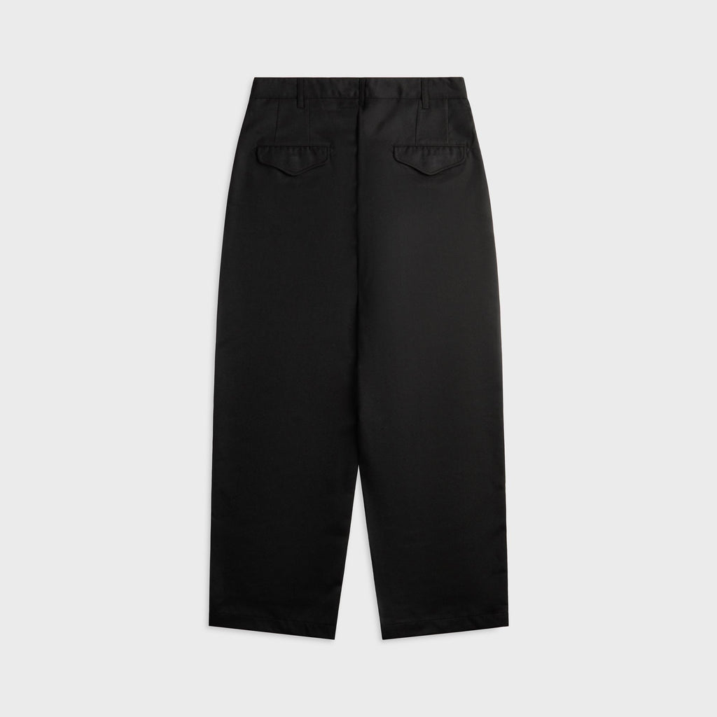 Engineered Garments Count Worsted Wool Officer Pant - Black