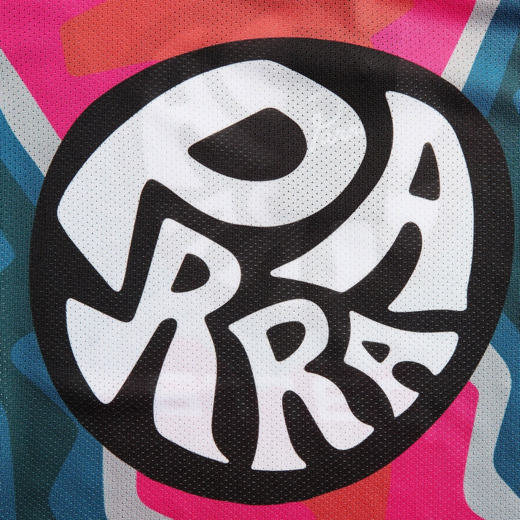 by Parra MTB Competition Jersey - White