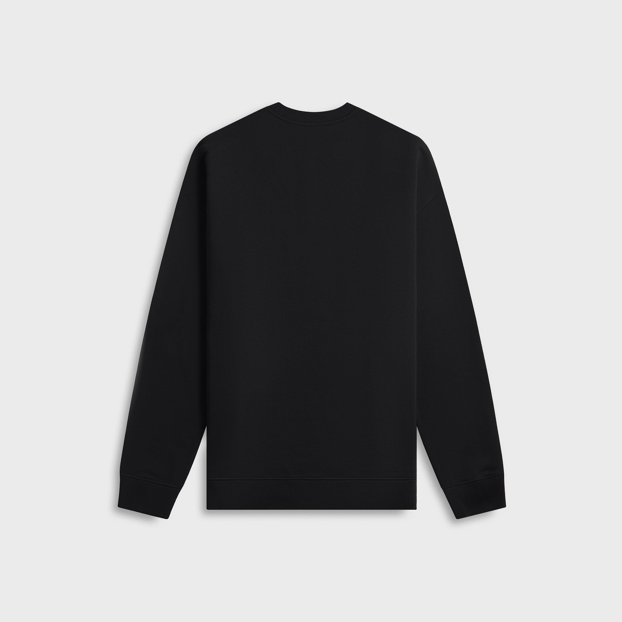 Loewe Regular Fit Sweatshirt - Black