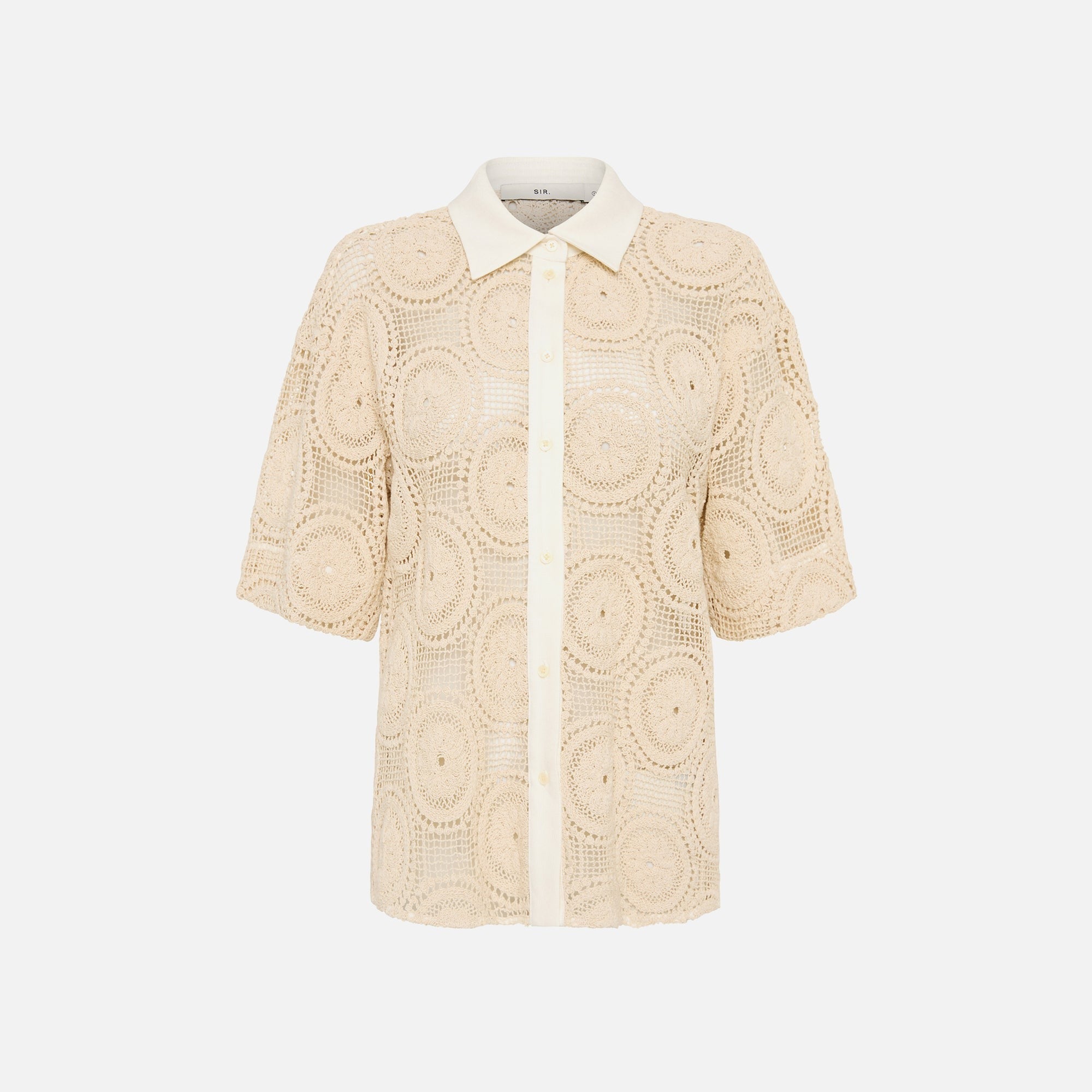 SIR Atacama Shirt - Natural