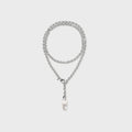 Eliou Carmela Necklace - Silver