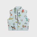 Kith Kids for Matthew Langille Puffer Vest - Polar - PH