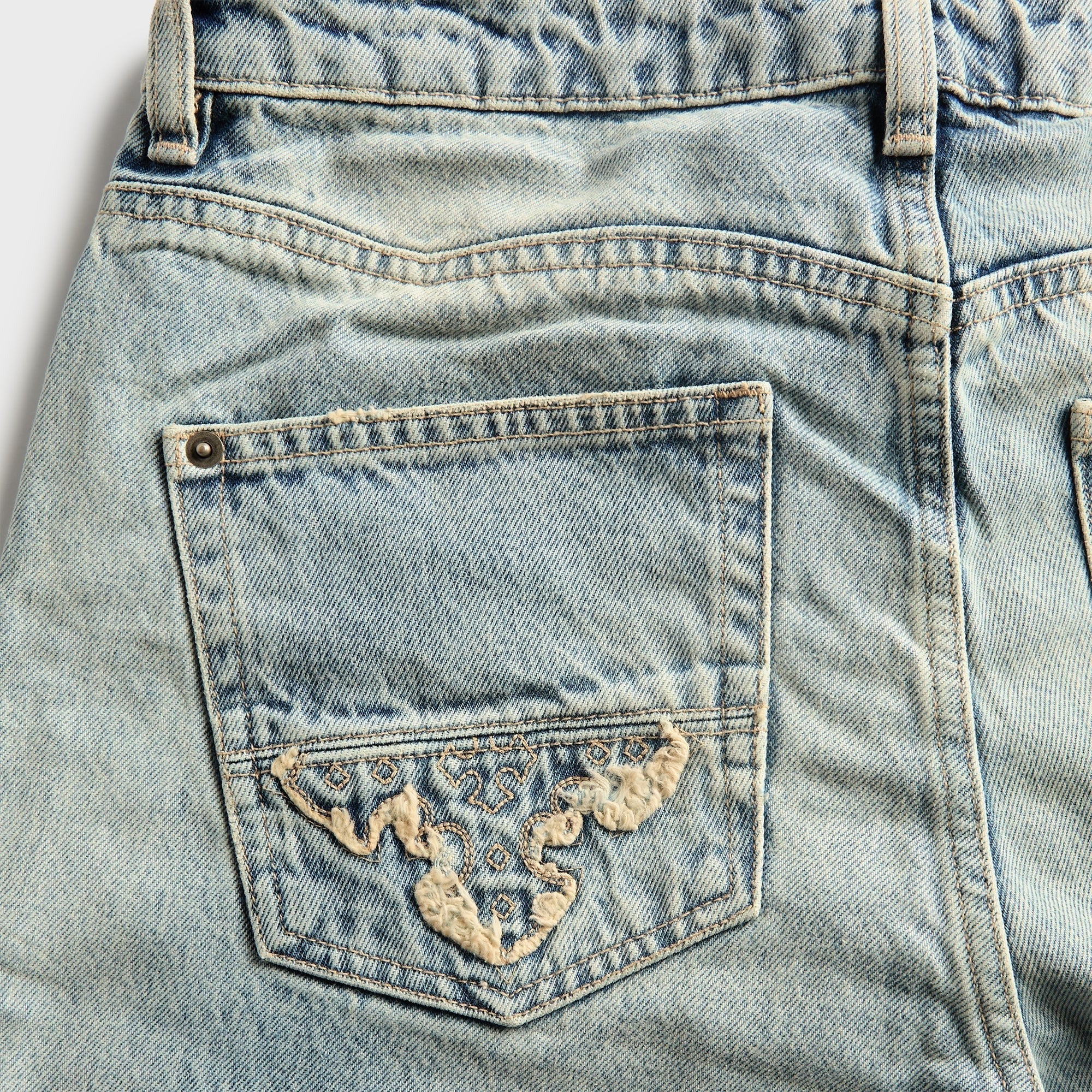 Ksubi Toro Kristal Jeans - Blue
