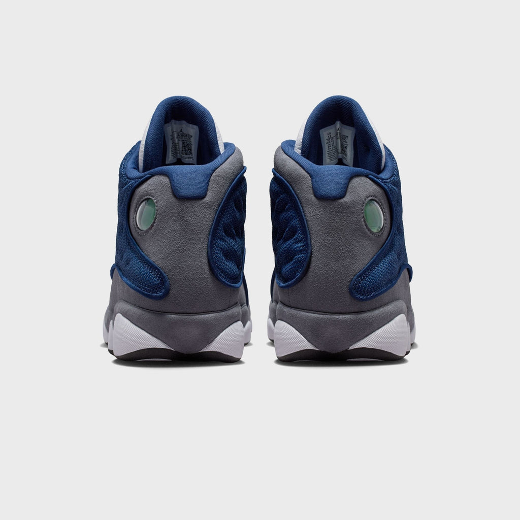 Jordan Air Jordan 13 Retro - Navy / Flint Grey / White / University Blue