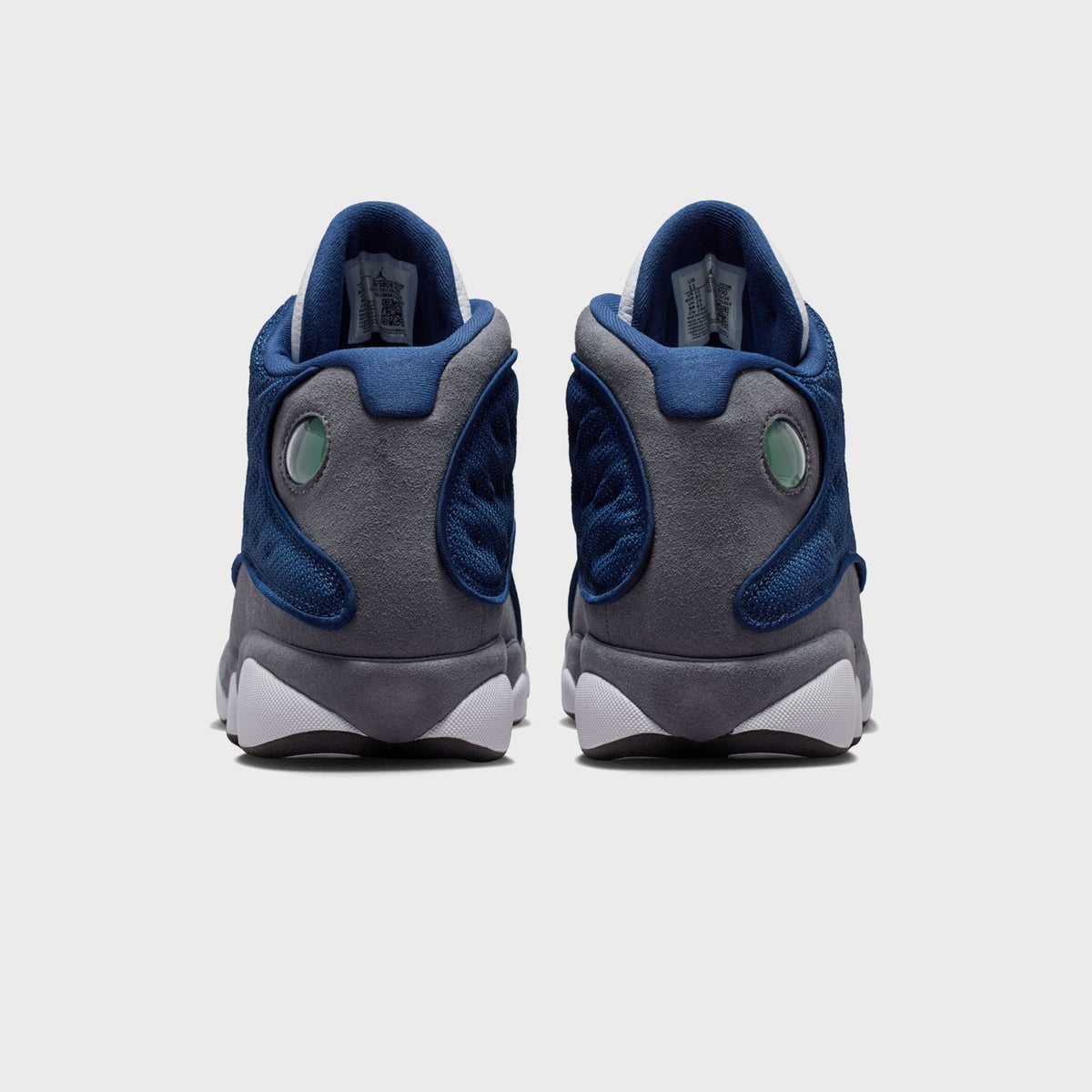 Jordan Air Jordan 13 Retro - Navy / Flint Grey / White / University Blue