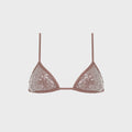 Tropic of C Sequin Equator Top - Driftwood