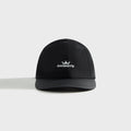Awake NY Logo Nylon Cap - Black