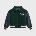 Kith Kids Varsity Jacket - Stadium - PH