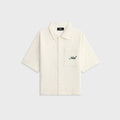 Kith Kids Seaside Bennet Camp Shirt - Silk