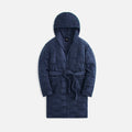 Kith for Calvin Klein Terry Robe - Dark Indigo