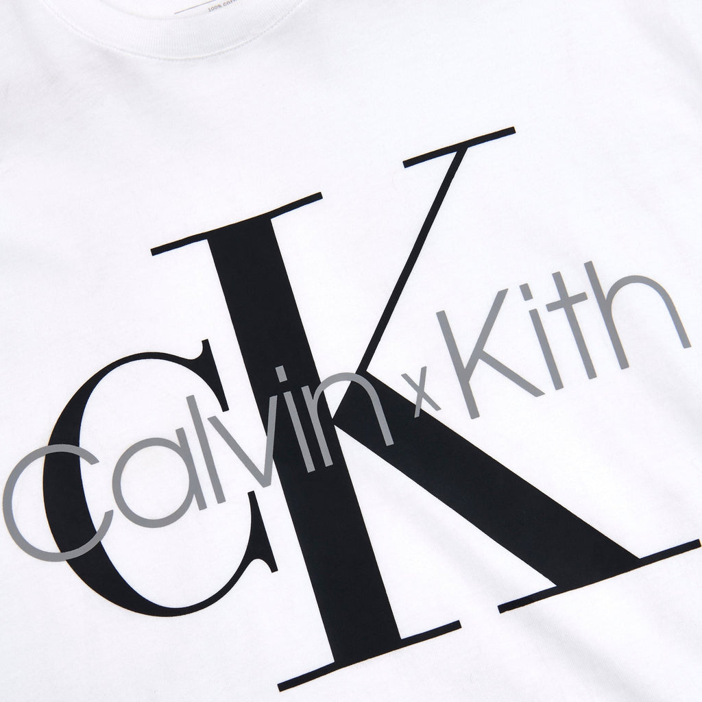 Kith for Calvin Klein Tee - White