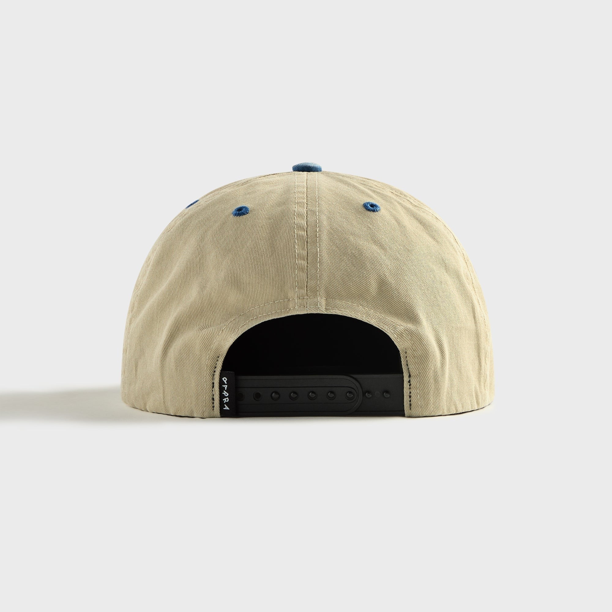 by Parra Gas Station 5 Panel Cap - Off White