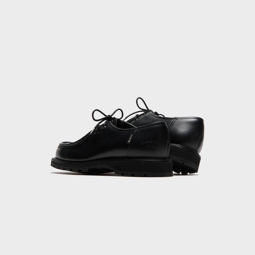 Regal Shoe & Co. Tyrolean Shoe - Black