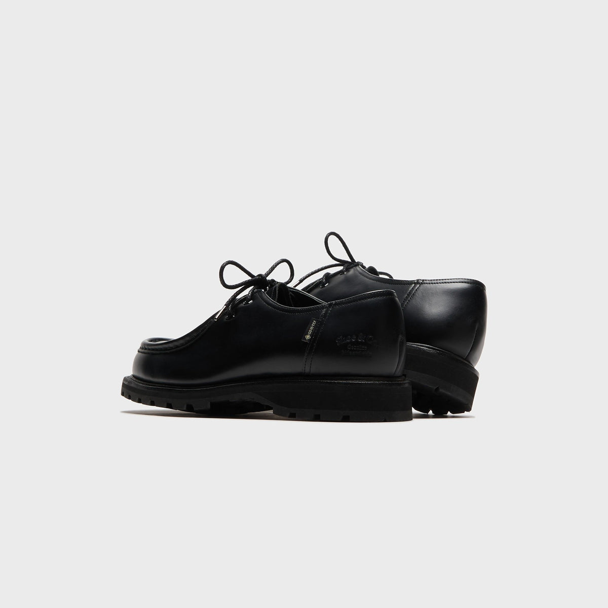 Regal Shoe & Co. Tyrolean Shoe - Black